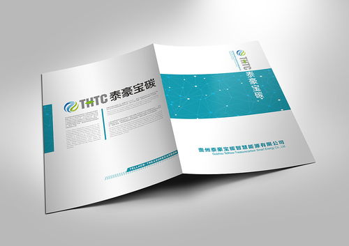泰豪寶碳智慧能源畫冊等平面設(shè)計 上海廣告制作的專業(yè)之道