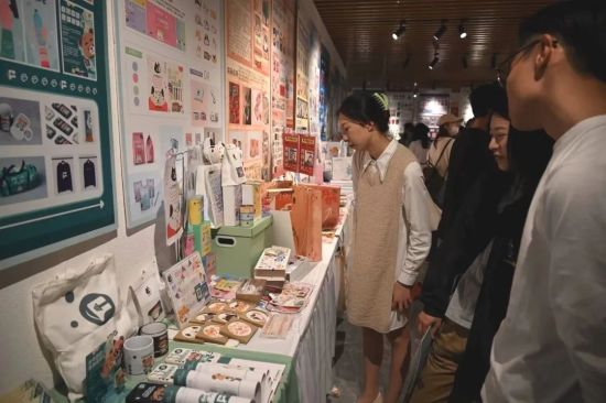 上海立達學院藝術設計學院2024屆畢業展 廣告制作專業作品展，創意與視覺的盛宴