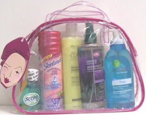 專業(yè)PVC拉鏈袋與洗護(hù)用品套裝袋定制解決方案 - 東莞市茶山豐盛塑膠包裝制品廠